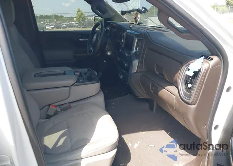 2020 Chevrolet Silverado 1500 2Wd Short Bed Lt из США, поврежденный, VIN 1GCPWCED6LZ151046